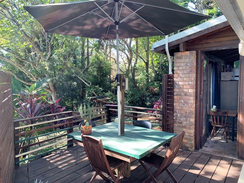 305 Montville - The Artist's Cottage - Queensland Tourism 2