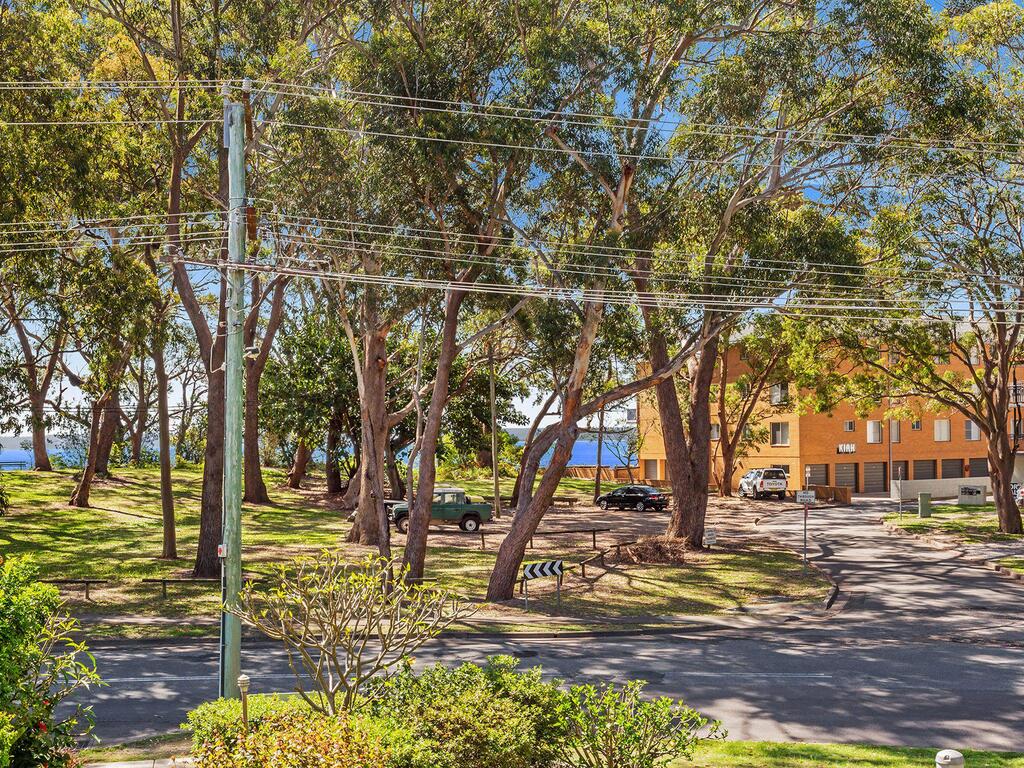 Nelson Bay NSW QLD Tourism