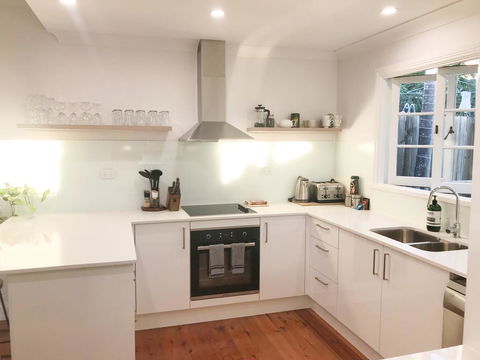 4 Bedroom House - Walk To Southbank - QLD Tourism 1
