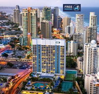 4 Star Studio at Surfers Paradise L7 - Queensland Tourism