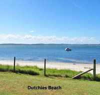 48 Government Road Nelson Bay - access via 7 Thompson Place - QLD Tourism