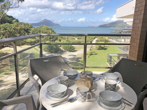 5 'Intrepid' 3 Intrepid Close - Perfect Beachfront Location - QLD Tourism 0