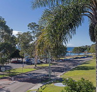 5 'Tradewinds' 110 Victoria Parade - location is fantastic  water views - QLD Tourism