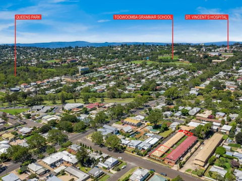 5 Min Walk To City Center - Queensland Tourism 2