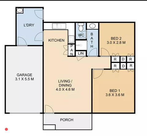 5 Min Walk To City Center - Queensland Tourism 1