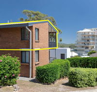 6 'Bahia' 47 Ronald Avenue - fantastic location with filtered water views