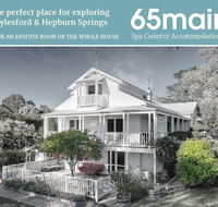 65 Main Guesthouse - QLD Tourism