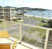 9 'Blue Vista' 13 Victoria Parade - Studio with stunning views - QLD Tourism