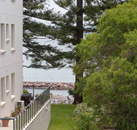 9 'Bronte Court' 17 Magnus Street - renovated unit with filtered views  pool - QLD Tourism