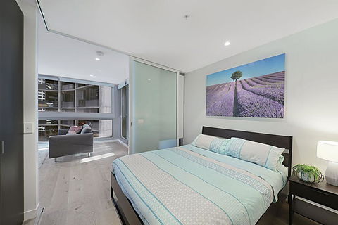 A Bright & Modern CBD Apt Next To Southern Cross - QLD Tourism 1