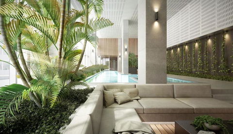 A Bright & Modern CBD Apt Next To Southern Cross - QLD Tourism 2