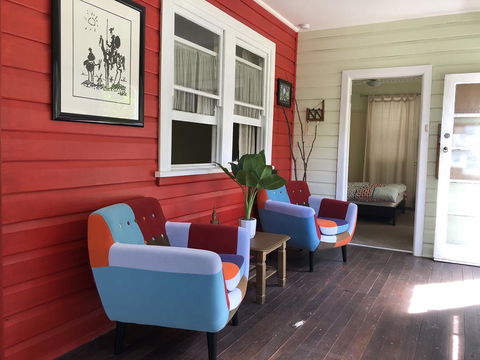 A Casa Del Sol - QLD Tourism 0