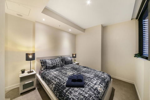A Central & Cozy 2BR Apt Near Federation Square - QLD Tourism 1