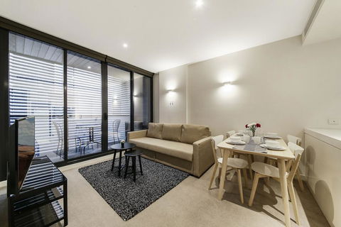 A Central & Cozy 2BR Apt Near Federation Square - QLD Tourism 0