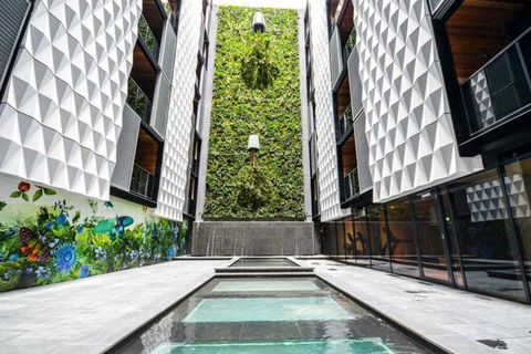 A Central & Cozy 2BR Apt Near Federation Square - QLD Tourism 3