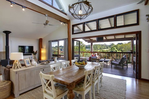 A Coorabell Retreat - Queensland Tourism 2