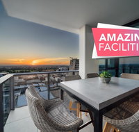A Cut Above The West - Pool - Rooftop Bar - Gym - Wifi - QLD Tourism
