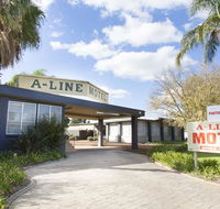 A Line Motel - QLD Tourism