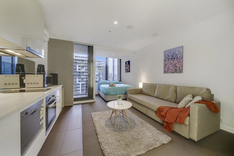 A Lovely Studio Next To Southern Cross - Queensland Tourism 0