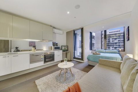 A Lovely Studio Next To Southern Cross - Queensland Tourism 1