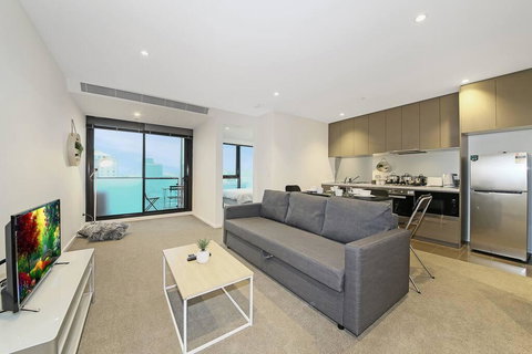 A Modern & Central Apt With Beautiful City Views - Queensland Tourism 0