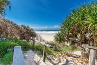 A SWEET ESCAPE - Beachfront Tranquility