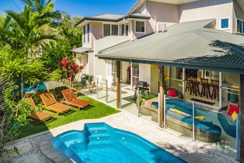 A SWEET ESCAPE - Serenity On Sallywattle - QLD Tourism 1