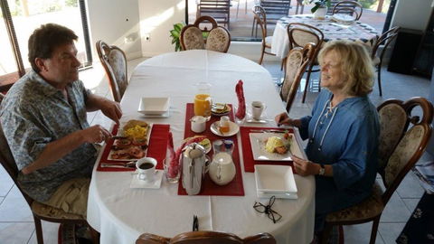 A Tranquil Retreat - QLD Tourism 2