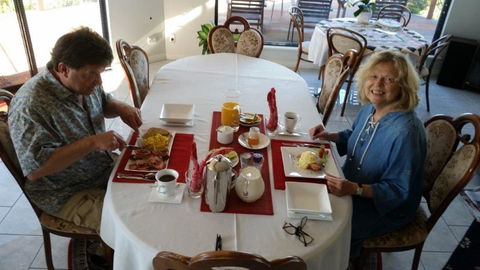 A Tranquil Retreat - QLD Tourism 1