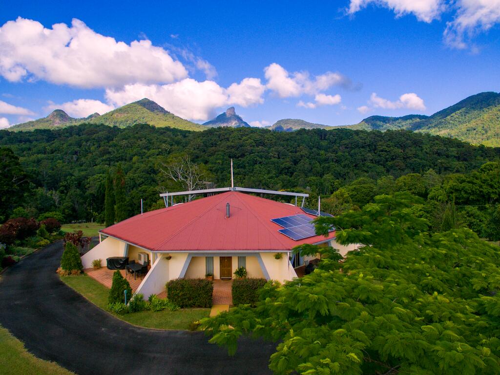 Murwillumbah South NSW QLD Tourism
