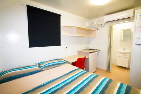 AAOK Riverdale Caravan Park - Queensland Tourism 1