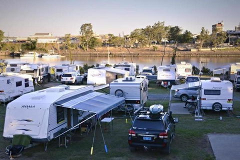 AAOK Riverdale Caravan Park - Queensland Tourism 0