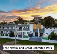 Aaron Motel - Queensland Tourism
