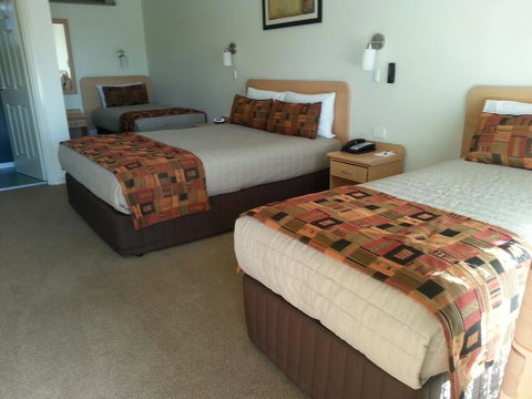 Abel Tasman Motor Inn - QLD Tourism 1