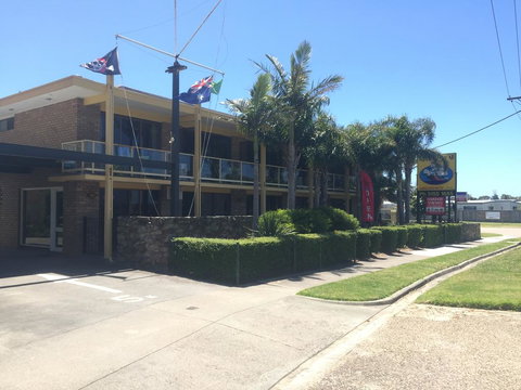 Abel Tasman Waterfront Motel - Queensland Tourism 0