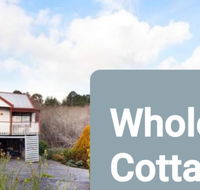 Abelia Cottages SPA Lakeside COTTAGE no 2 - Queensland Tourism