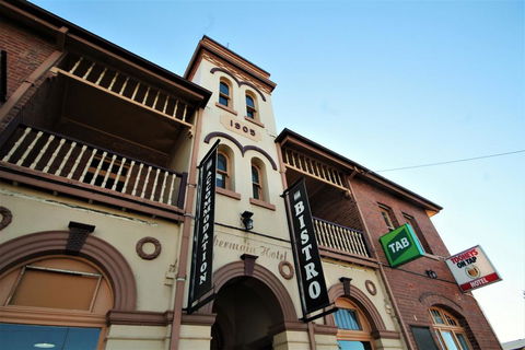 Abermain Hotel - Queensland Tourism 2