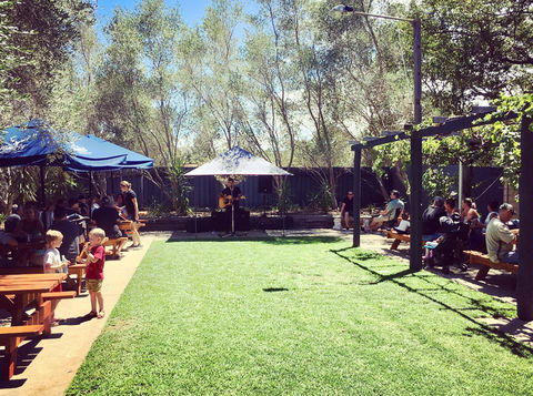 Abermain Hotel - Queensland Tourism 1