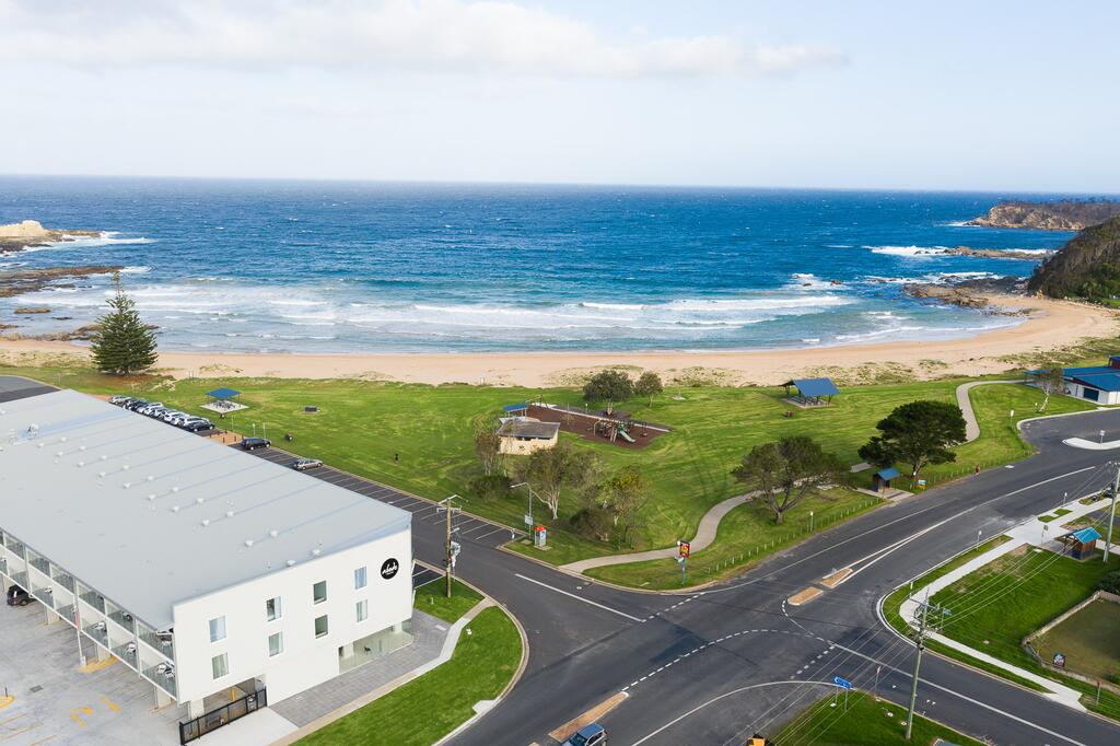 Malua Bay NSW QLD Tourism