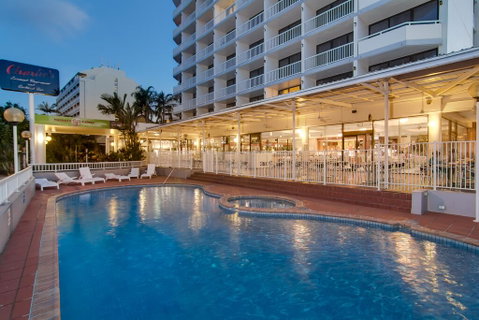 Acacia Court Hotel - QLD Tourism 0