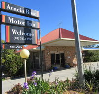 Acacia Rose Motor Inn - Queensland Tourism