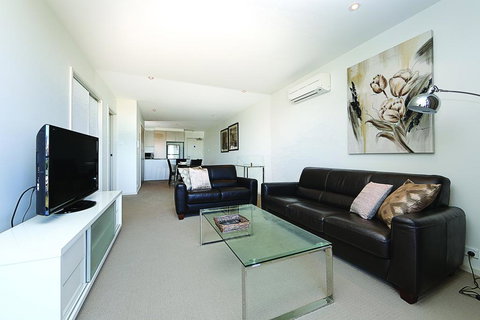 Accommodate Canberra - Aspire - Queensland Tourism 2