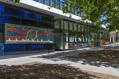 Accommodate Canberra - New Acton - Queensland Tourism 2