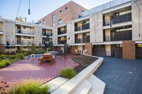Accommodate Canberra - The Prince - QLD Tourism 2