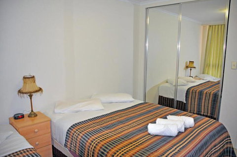 Accommodation Sydney - Pitt Street - Queensland Tourism 3