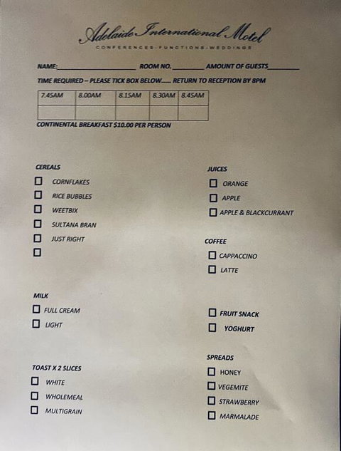 Adelaide International Motel - Queensland Tourism 3