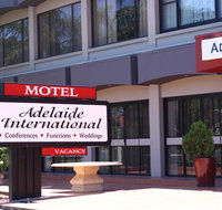 Adelaide International Motel - QLD Tourism