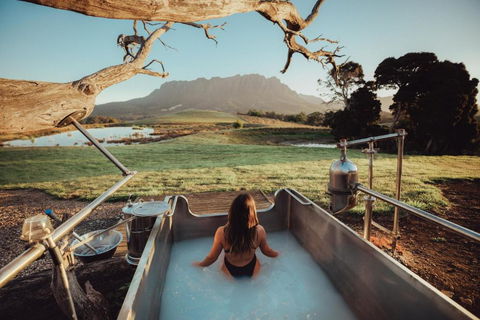 Eagles Nest Retreat - QLD Tourism 4