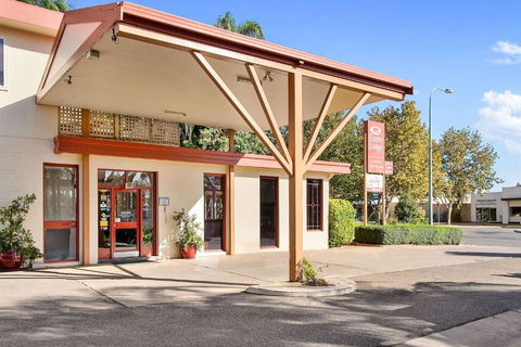 Econo Lodge Griffith Motor Inn - QLD Tourism 1