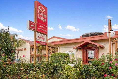 Econo Lodge Griffith Motor Inn - QLD Tourism 3